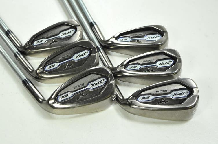 Mizuno JPX EZ 2016 6-PW,GW Iron Set Senior Flex RH Orochi 60g Graphite # 200580