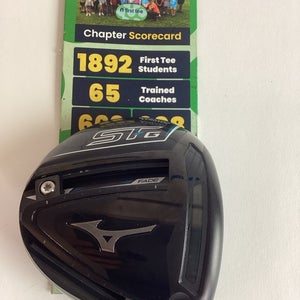 Mizuno ST-G Driver Head RH 10.5* (Head Only)