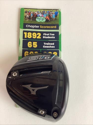 Mizuno ST-G Driver Head RH 10.5* (Head Only)