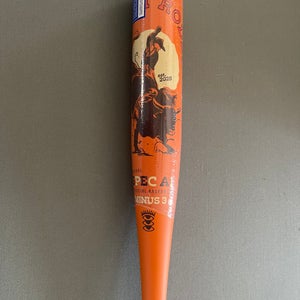 Combat MFG Spec A1 Alloy BBCOR Certified Bat (-3) 28 oz 31" (New)