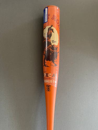 Combat MFG Spec A1 Alloy BBCOR Certified Bat (-3) 28 oz 31" (New)