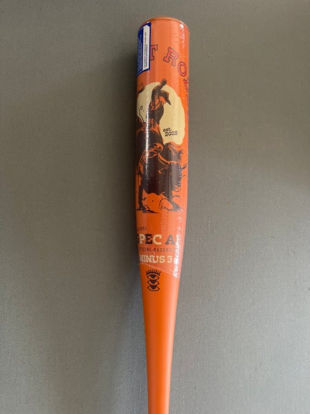Combat MFG Spec A1 Alloy BBCOR Certified Bat (-3) 28 oz 31" (New)