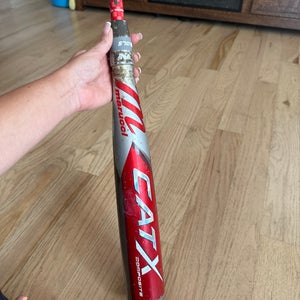 Marucci CAT X Composite USSSA Certified Bat (-8) 22 oz 30" (Used)