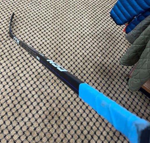 CCM Ribcor 84K Hockey Stick - Left Hand - P29 Curve - 85 Flex