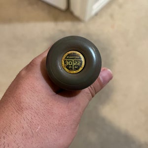 2024 Easton Hype Fire Composite USSSA Certified Bat (-8) 22 oz 30" (Used)