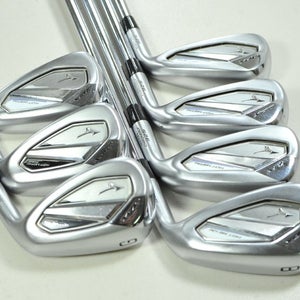 Mizuno JPX 925 Hot Metal Pro 5-PW,GW Iron Set Senior Flex Right Steel # 200398