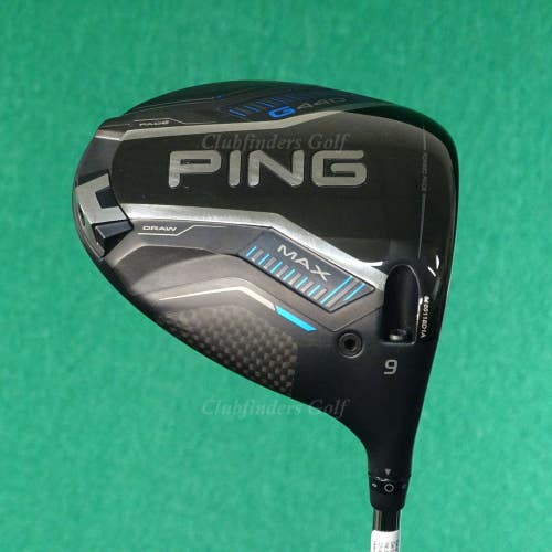 Ping G440 MAX 9 Driver Ping Tour 2.0 Chrome 65-S Graphite Stiff w/HC