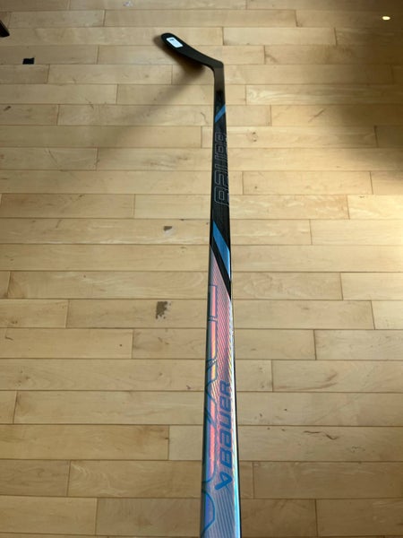 (New) Senior Bauer Nexus Tracer Left Handed Hockey Stick P88 70 Flex