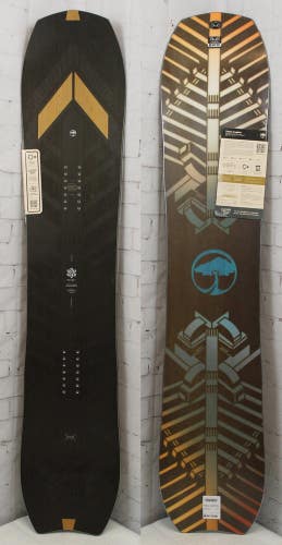 Arbor Satori Camber Snowboard 154 cm Directional New 2023