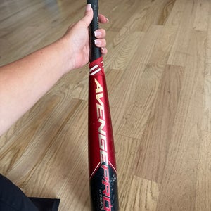 AXE Avenge Pro Composite USABat Certified Bat (-10)  19 oz 29" (Used)