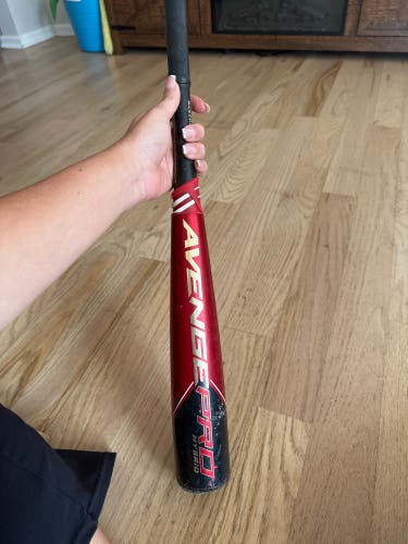 AXE Avenge Pro Composite USABat Certified Bat (-10)  19 oz 29" (Used)