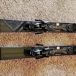 2024 Elan Wingman 86 BLACK EDITION w/EMX12 bindings 184cm BRAND NEW