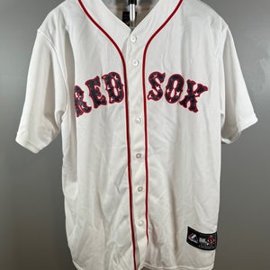 Majestic Boston Red Sox Stars And Stripes Special Edition Jersey