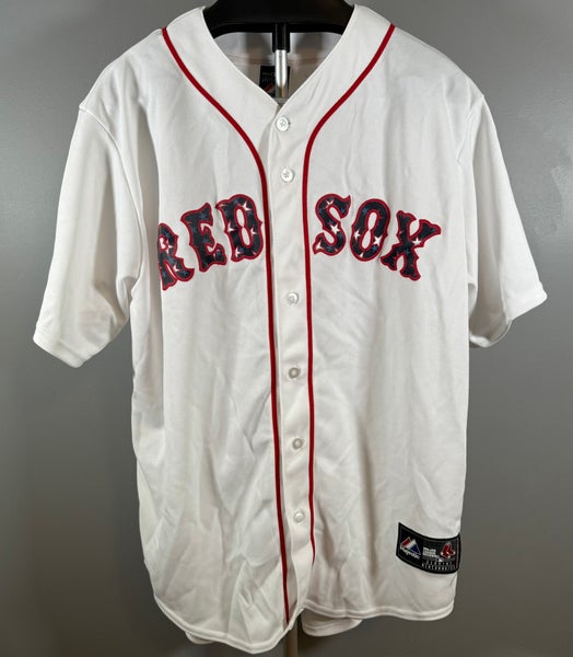 Majestic Boston Red Sox Stars And Stripes Special Edition Jersey