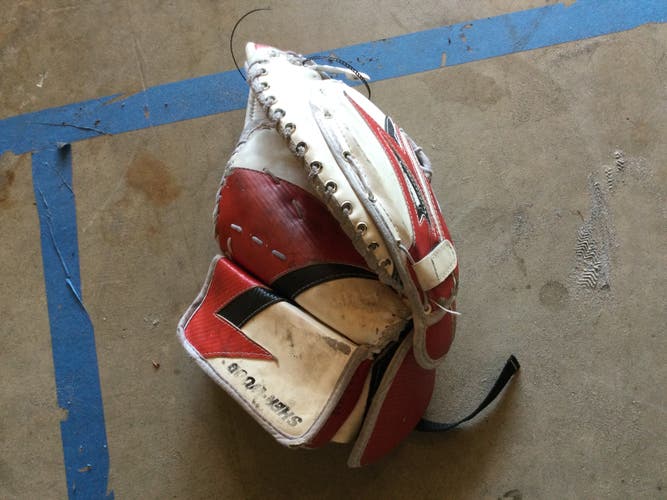 Sher-Wood Full Right (Used)