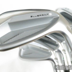 PING Blueprint S irons Green Dot Dynamic Gold MID 100 S300 5-P +1/2" TALL  MINT