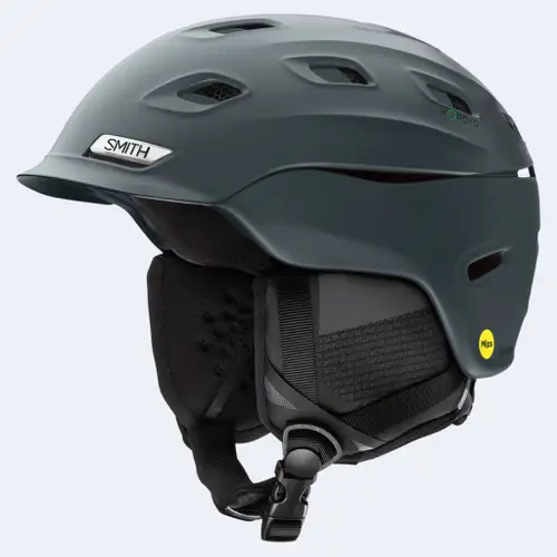 New 2024 Smith Vantage MIPS Helmet (Medium) Matte Slate