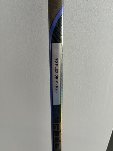 CCM RibCor Trigger 9 Pro LH P28 Hockey Stick. Brand New