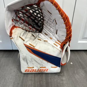 New York Islanders Appleby Bauer Vapor Hyperlite 2 Regular Pro Stock (Used)