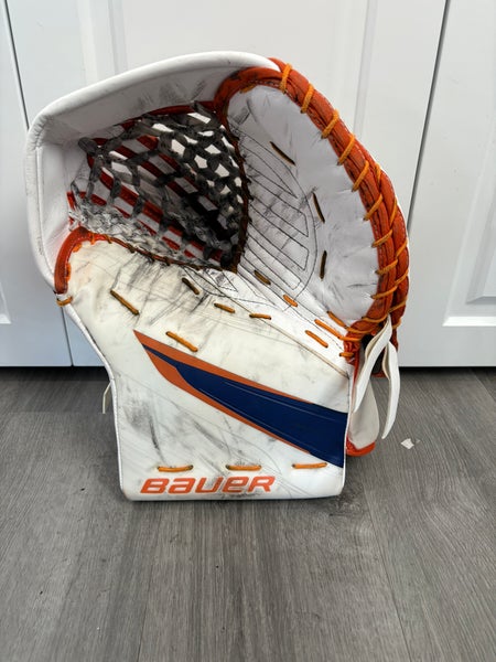 New York Islanders Appleby Bauer Vapor Hyperlite 2 Regular Pro Stock (Used)