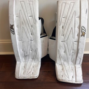 Brian’s NetZero3 25” Goalie Leg Pads