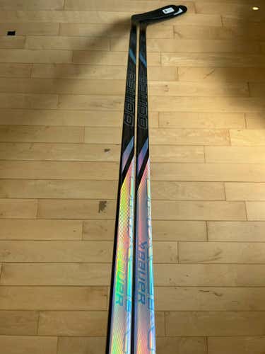 (New) 2 PACK Senior Bauer Nexus Tracer Right Handed Hockey Stick P92 70 Flex