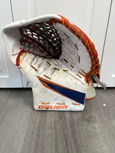 New York Islanders Appleby Bauer Vapor Hyperlite 2 Regular Pro Stock (Used)