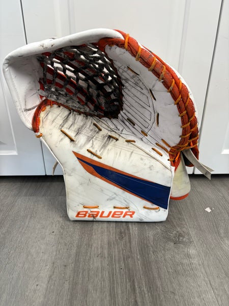 New York Islanders Appleby Bauer Vapor Hyperlite 2 Regular Pro Stock (Used)