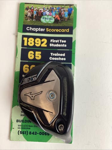 Mizuno ST-G Titanium Fairway 3 Wood 15* RH (Head Only)