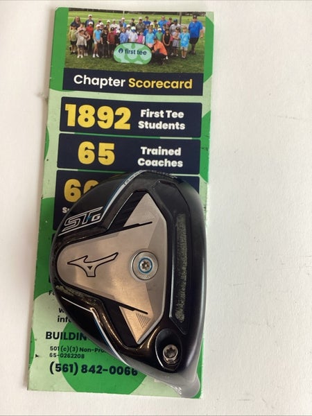 Mizuno ST-G Titanium Fairway 3 Wood 15* RH (Head Only)