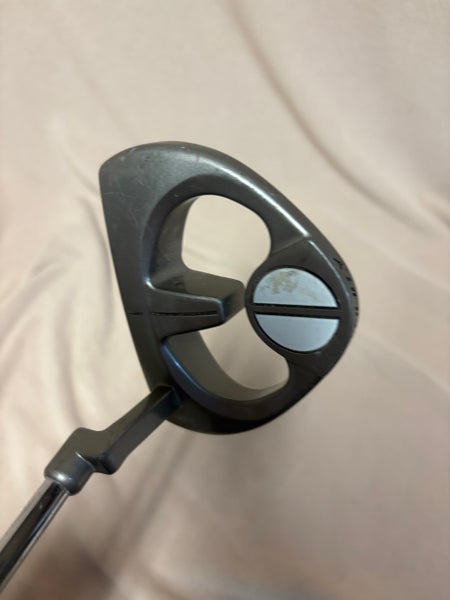 Silver Unisex Affinity Mallet RZR Burn Right Handed Putter Uniflex 34 ...