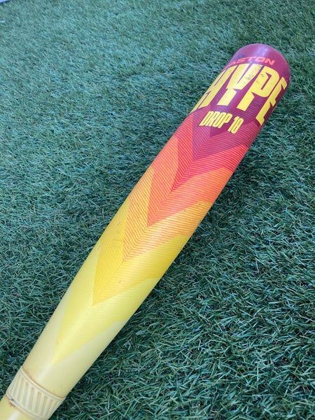 Easton Hype Fire (2 3/4") USSSA 2024 (-10)