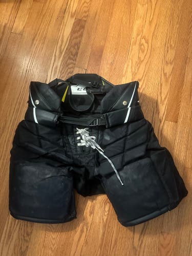 Senior Medium CCM Axis 1.9 Hockey Goalie Pants  (Used)