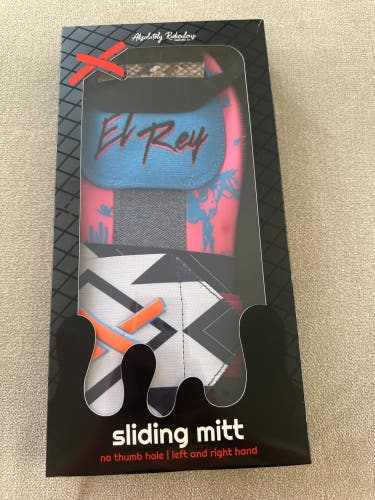 SUPER LIMITED Absolutely Ridiculous El Rey Sliding Mitt