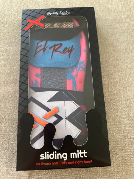 SUPER LIMITED Absolutely Ridiculous El Rey Sliding Mitt