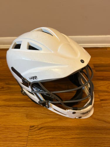 Cascade CS-R Youth Lacrosse Helmet