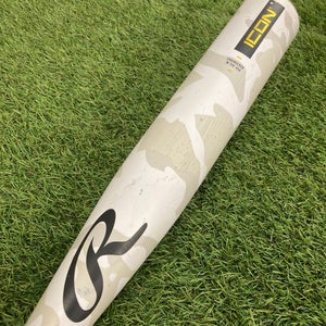 Rawlings Icon (2 3/4") USSSA Bat 2025 (-8)