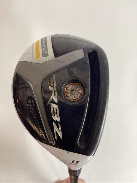 TaylorMade RBZ Stage2 5-Hybrid 25* With Ladies Graphite Shaft