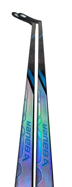 NEW 2 Pack P28 70 Flex Senior Bauer Left Hand Nexus Tracer Hockey Sticks