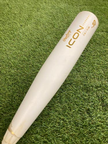 Rawlings Icon (2 3/4") USSSA 2024 (-10)