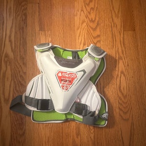 Adult Medium Maverik MAX EKG Shoulder Pads (Used)