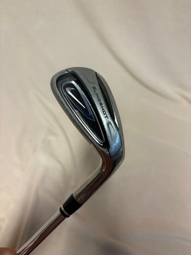 Men's Nike Slingshot Right Handed Wedge Uniflex 45 Degree Steel Shaft (Used)