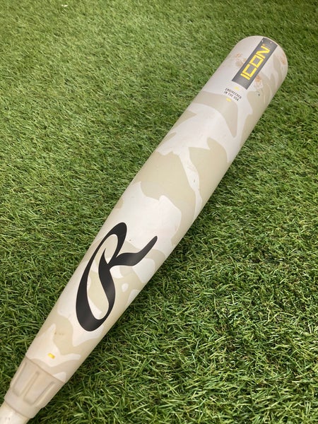 Rawlings Icon (2 3/4") USSSA Bat 2025 (-10)