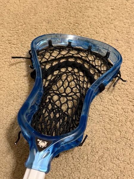 ECD Strung Ion Head (New) with Carbon 3.0 Pro Speed Shaft