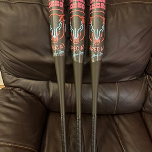 2025 Combat MFG Spec A1 Alloy BBCOR Certified Bat (-3)  29 oz 32" (New)
