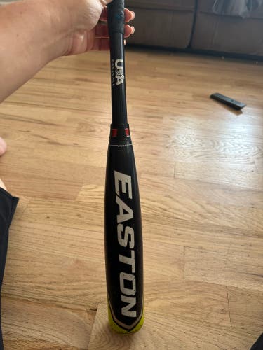 Easton ADV 360 Composite USSSA Certified Bat (-10) 20 oz 30" (Used)