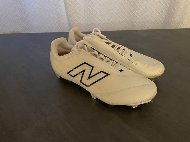 New Balance Burn X4 Cleats