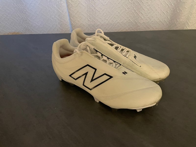 New Balance Burn X4 Cleats (Used)