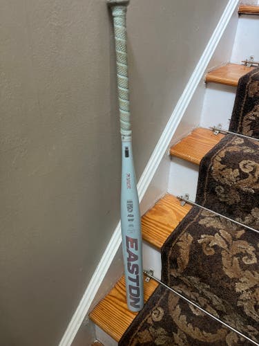 2025 Easton Ghost Unlimited Composite Bat (-10) 23 oz 33" (Used)