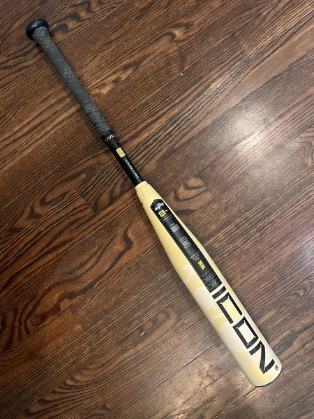 2025 Rawlings Icon Composite USABat Certified Bat (-8)  22 oz 30" (Used)